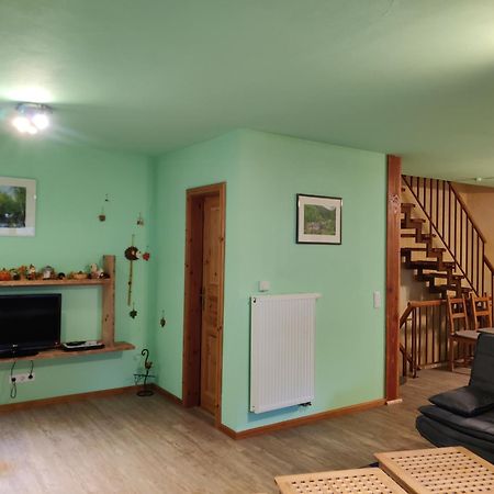 Ferienhaus Route 5 Elmstein Buitenkant foto
